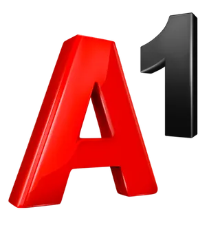 Logo of A1